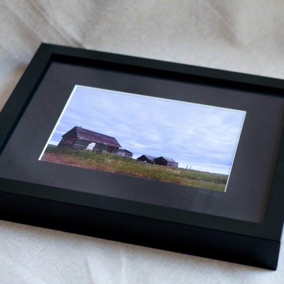 Framed “Homestead" 5x7 Photography Print - Picture 2 of 7